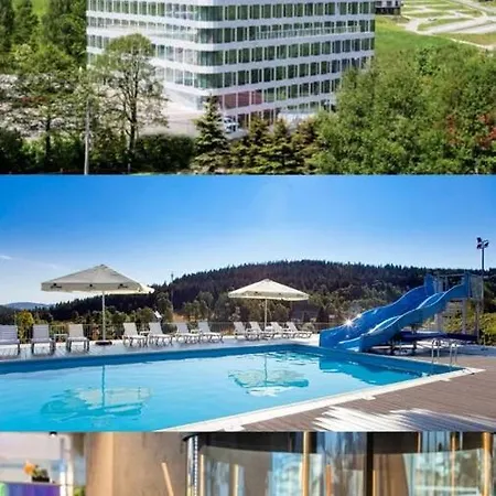 Lejlighed Biala Perla Czarna Gora 102 *