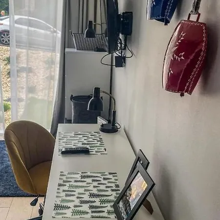 Biala Perla Czarna Gora 102 Apartment *