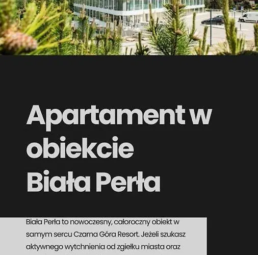 Biala Perla Czarna Gora 102 Appartement Sienna (Klodzko)