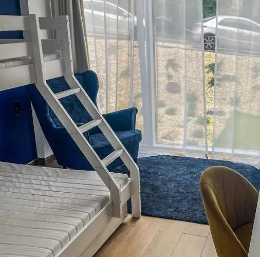 Appartement Biala Perla Czarna Gora 102 *