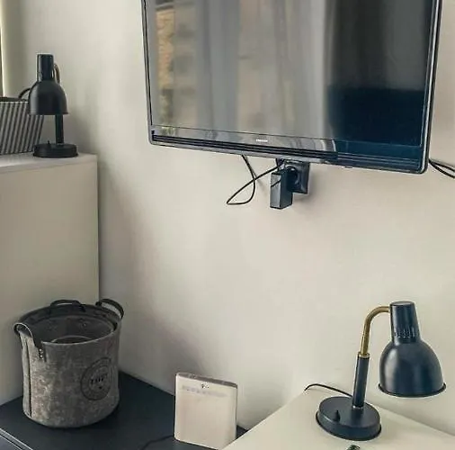 Appartement Biala Perla Czarna Gora 102 Sienna (Klodzko)