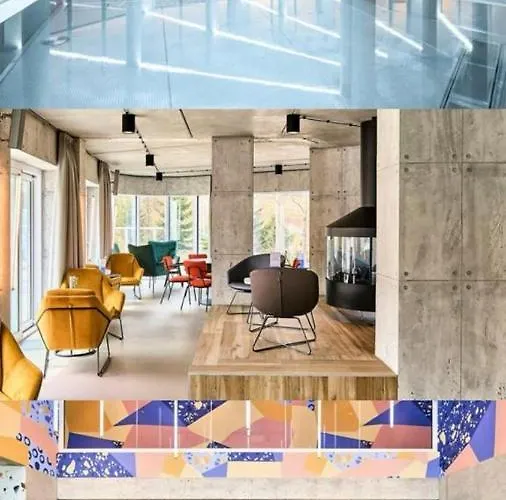 Appartement Biala Perla Czarna Gora 102 Sienna (Klodzko)