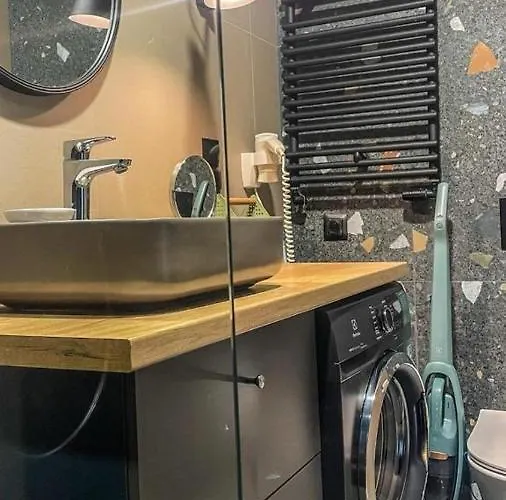 Appartement Biala Perla Czarna Gora 102 *