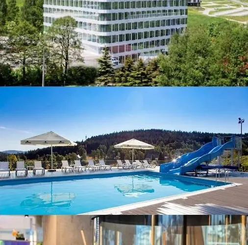 Appartement Biala Perla Czarna Gora 102 *